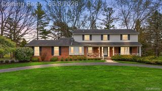 4821 School Bell Lane, Bloomfield Charter Township, MI 48301
