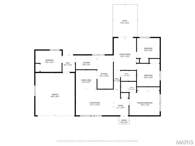 12453 Westport Drive, St Louis, MO 63146