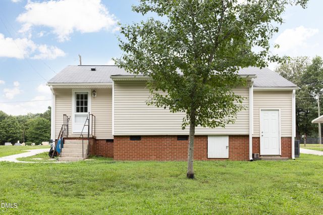 109 S Tenth Street, Mebane, NC 27302