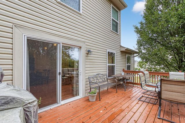 2610 Fairfield Ridge Drive, Fairfield Twp, OH 45011