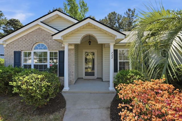 722 Drawbridge Dr., Conway, SC 29526