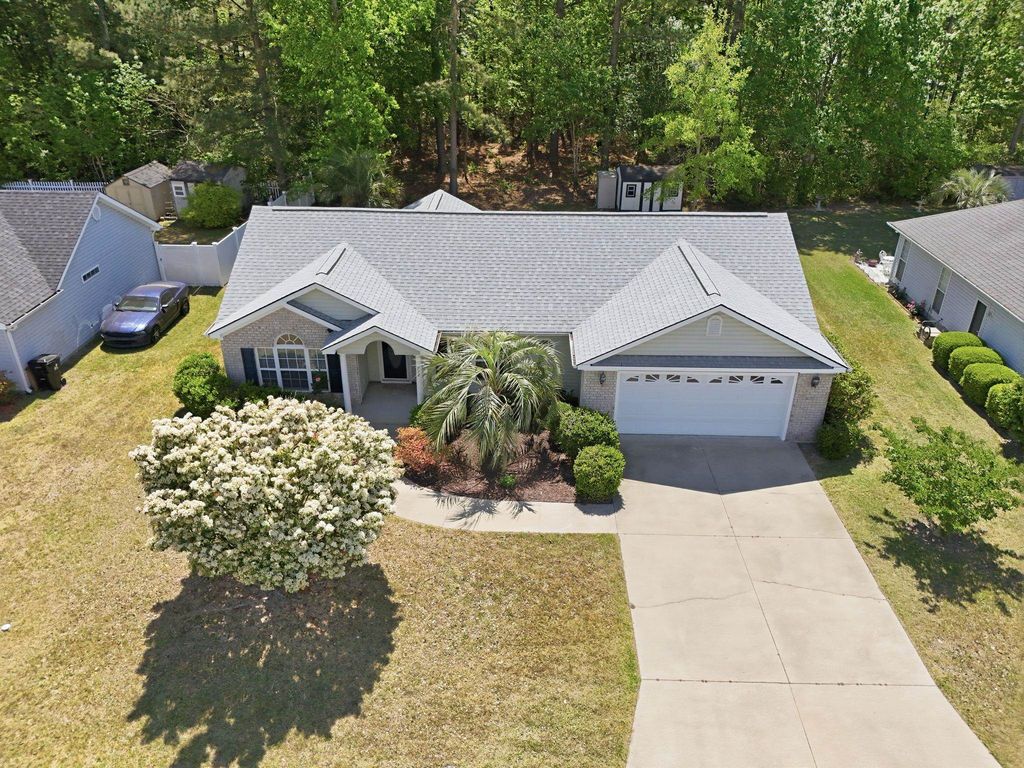 722 Drawbridge Dr., Conway, SC 29526