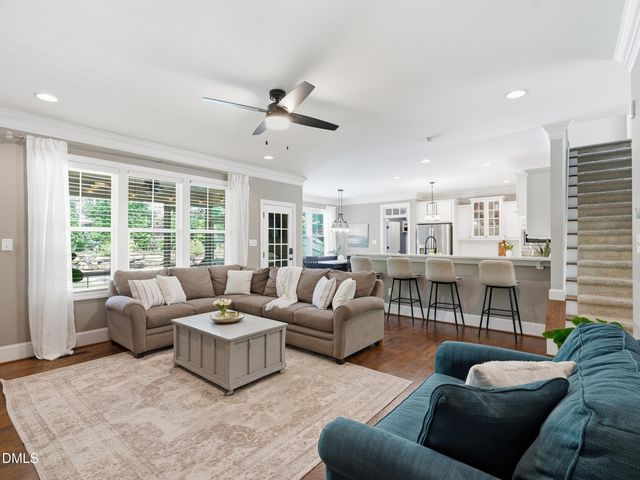 505 Wanderview Lane, Holly Springs, NC 27540