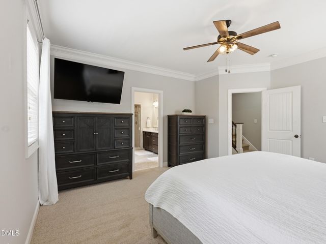 505 Wanderview Lane, Holly Springs, NC 27540
