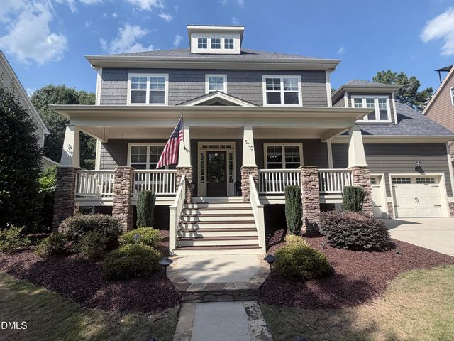 505 Wanderview Lane, Holly Springs, NC 27540