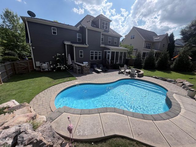 505 Wanderview Lane, Holly Springs, NC 27540