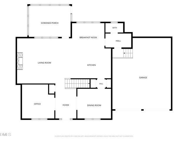 505 Wanderview Lane, Holly Springs, NC 27540