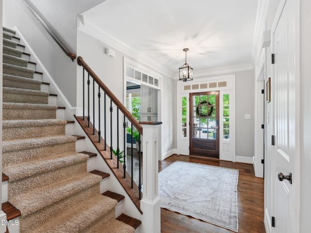 505 Wanderview Lane, Holly Springs, NC 27540