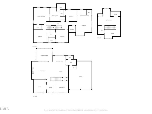 505 Wanderview Lane, Holly Springs, NC 27540