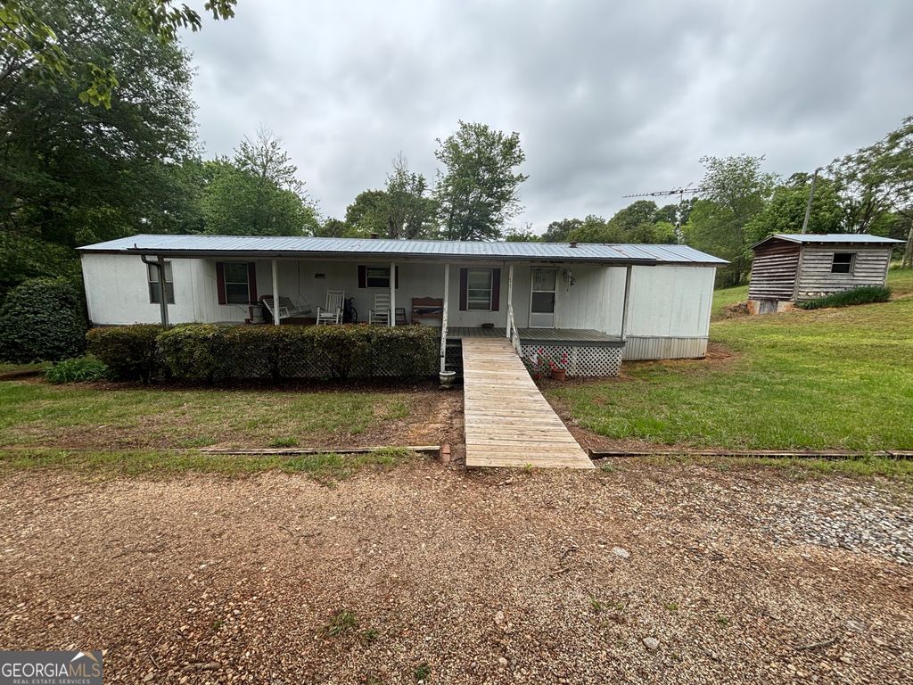 716 Hawkins Road, Homer, GA 30547