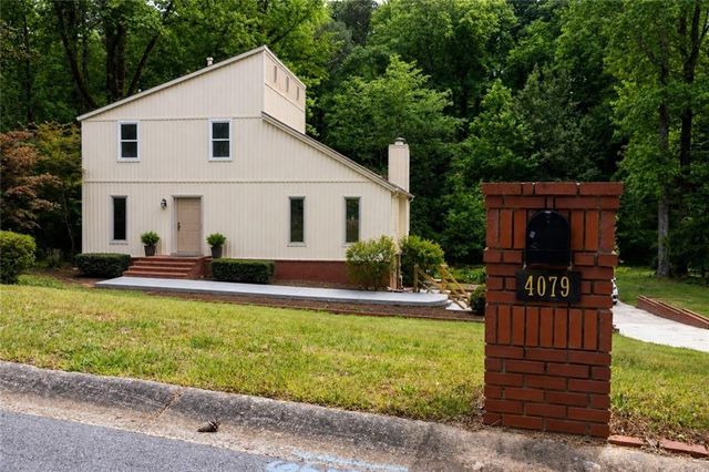 4079 Dunnington Drive, Marietta, GA 30062