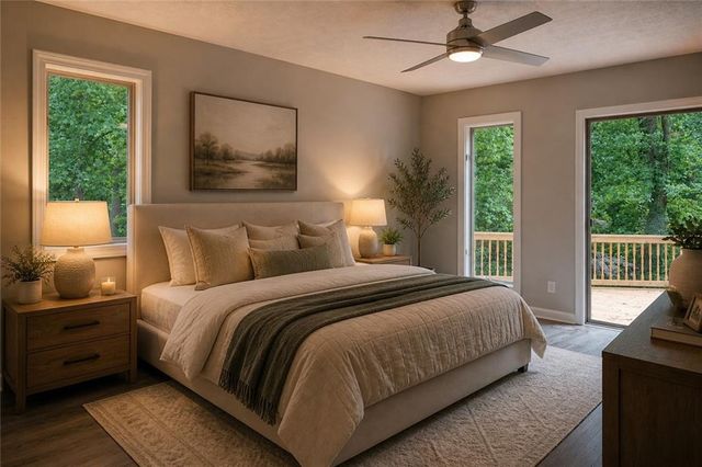 4079 Dunnington Drive, Marietta, GA 30062