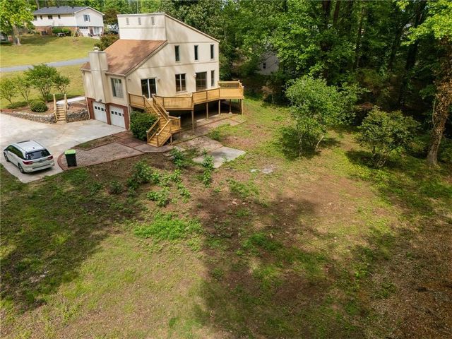 4079 Dunnington Drive, Marietta, GA 30062