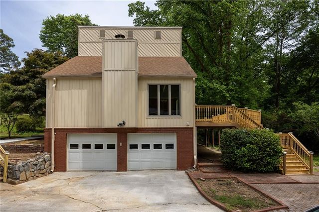 4079 Dunnington Drive, Marietta, GA 30062