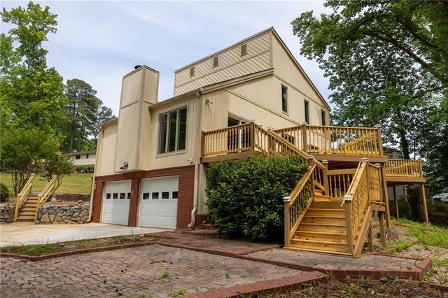 4079 Dunnington Drive, Marietta, GA 30062