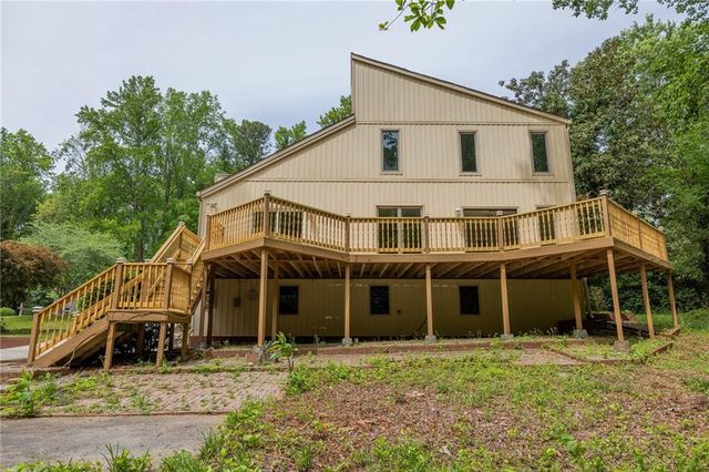 4079 Dunnington Drive, Marietta, GA 30062
