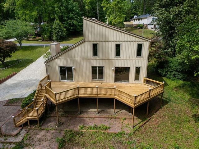 4079 Dunnington Drive, Marietta, GA 30062