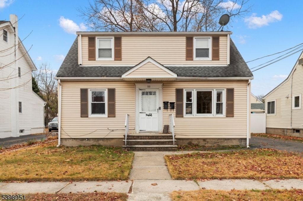 55 Insley Ave, Rutherford Boro, NJ 07070