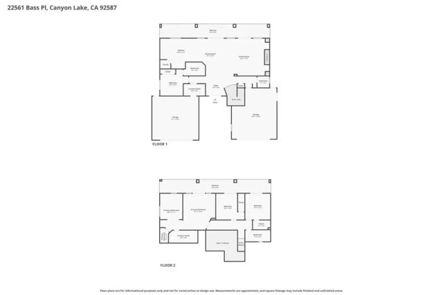 22561 Bass, Canyon Lake, CA 92587