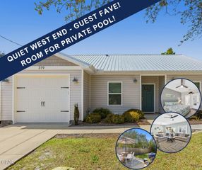 319 Oleander Drive, Panama City Beach, FL 32413