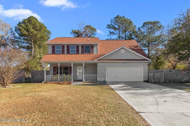 2210 Timberbrook Lane, Midway Park, NC 28544