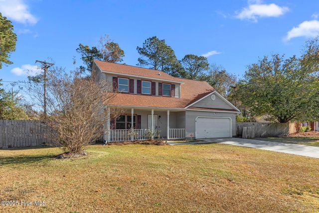 2210 Timberbrook Lane, Midway Park, NC 28544