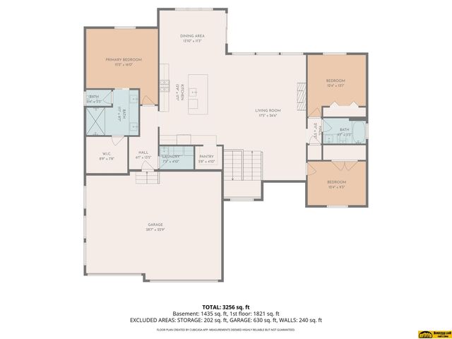 3540 Tree Line Drive, Lincoln, NE 68516