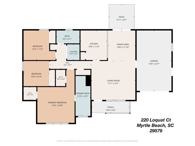 220 Loquat Ct., Myrtle Beach, SC 29579