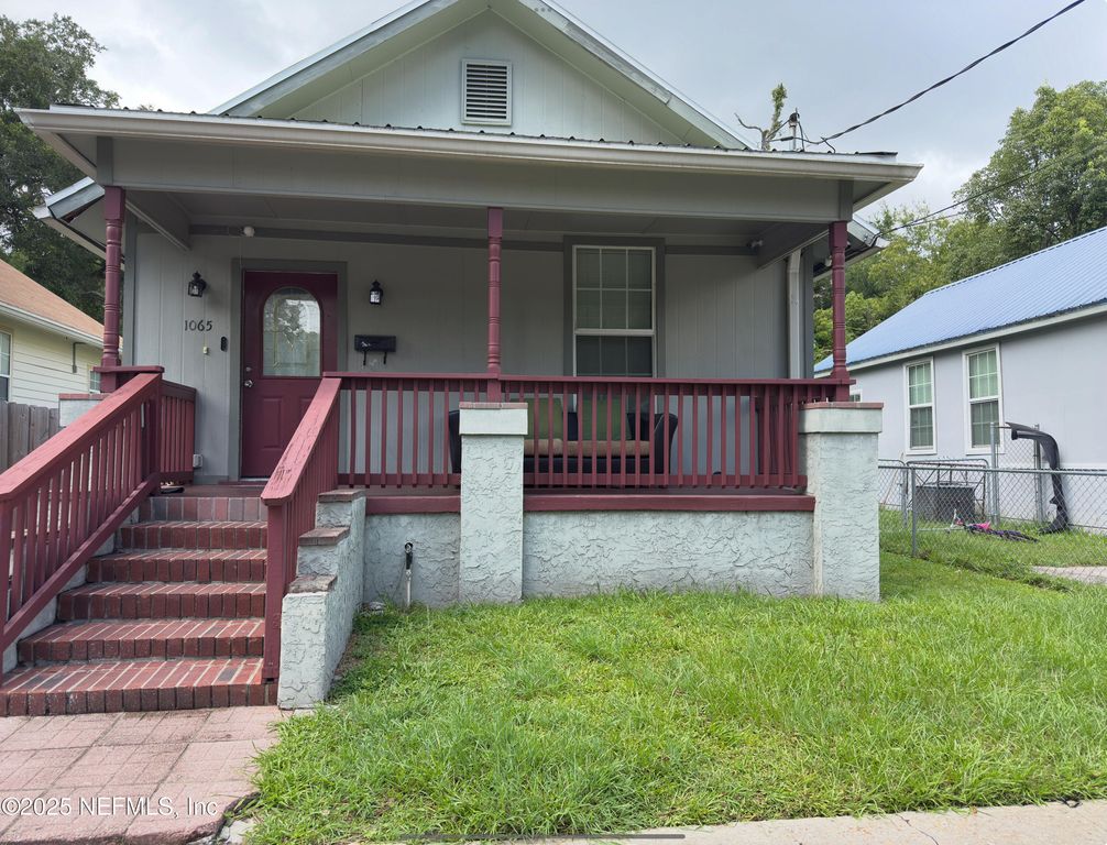 1065 SCRIVEN Street, Jacksonville, FL 32209