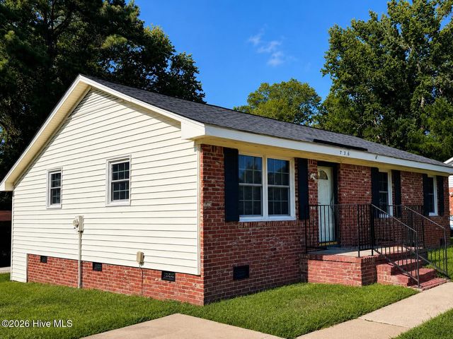 736 Lincoln Drive, Rocky Mount, NC 27801