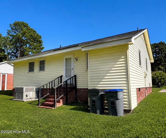 736 Lincoln Drive, Rocky Mount, NC 27801