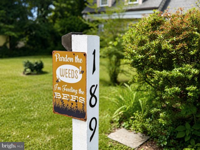 189 RIVER RD, Washington Crossing, PA 18977