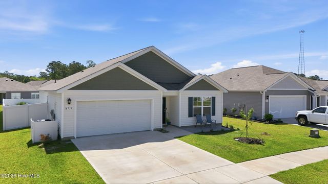 4759 Cockatoo Drive NW, Shallotte, NC 28470