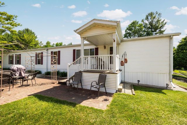 2188 River Ridge Road, Alger, MI 48610