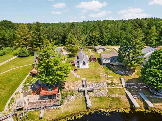 2188 River Ridge Road, Alger, MI 48610