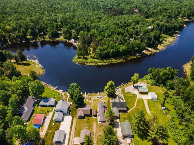 2188 River Ridge Road, Alger, MI 48610