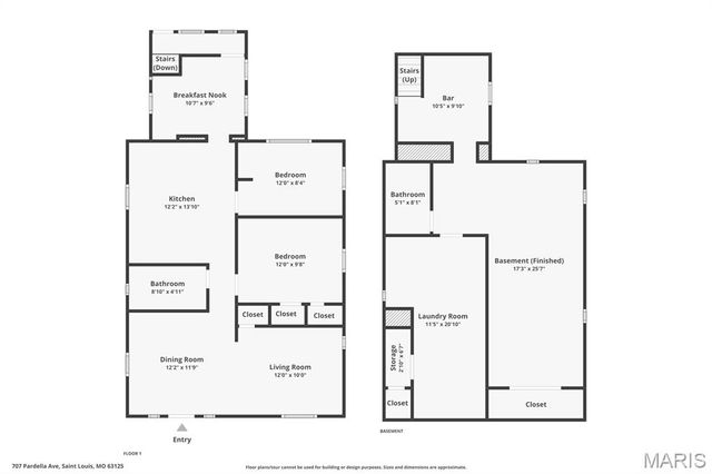 707 Pardella Avenue, St Louis, MO 63125