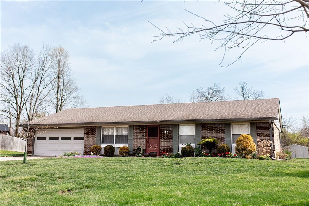 125 Gulfwood Court, Centerville, OH 45458