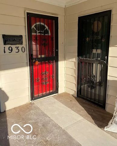 1930 Tallman Avenue, Indianapolis, IN 46218