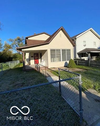 1930 Tallman Avenue, Indianapolis, IN 46218