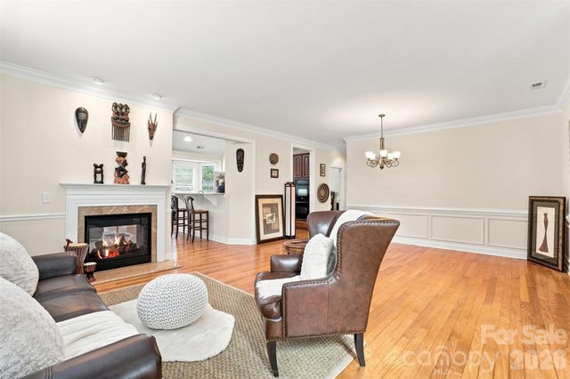4409 Squirrel Trail Lane, Charlotte, NC 28269