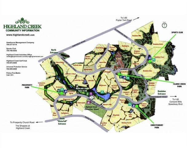 4409 Squirrel Trail Lane, Charlotte, NC 28269
