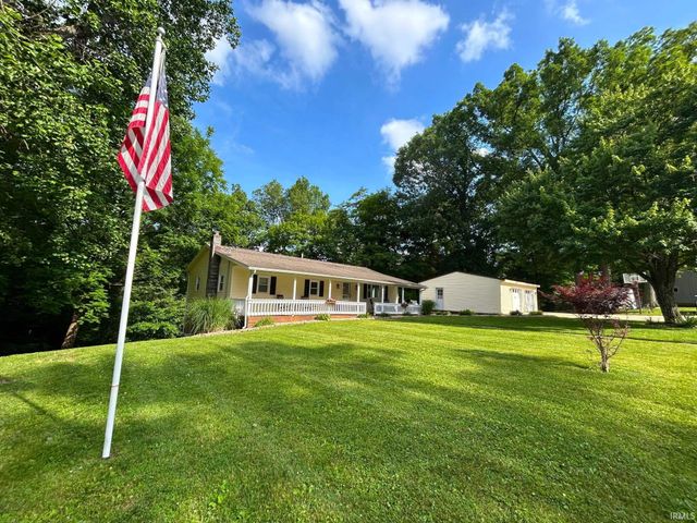 4450 N Wesley Lane, Bloomington, IN 47408