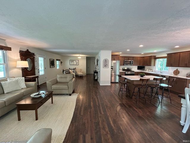 4450 N Wesley Lane, Bloomington, IN 47408