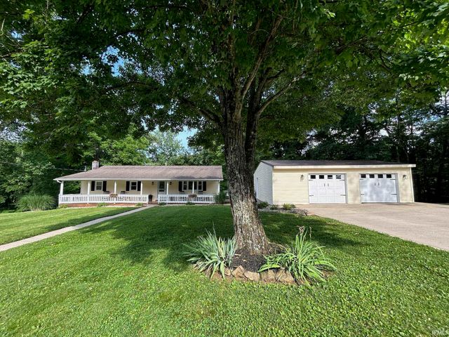 4450 N Wesley Lane, Bloomington, IN 47408