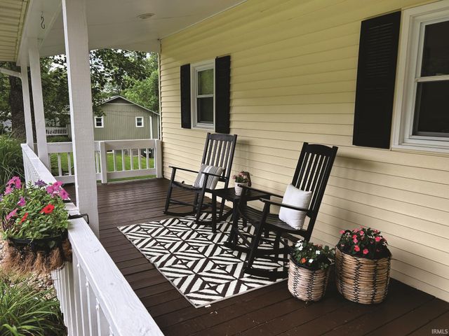 4450 N Wesley Lane, Bloomington, IN 47408
