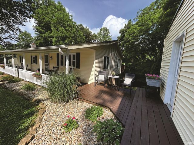 4450 N Wesley Lane, Bloomington, IN 47408