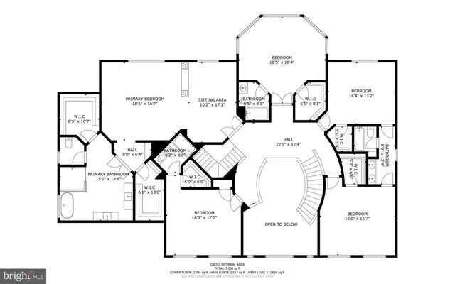 20589 MYERS PL, Leesburg, VA 20175