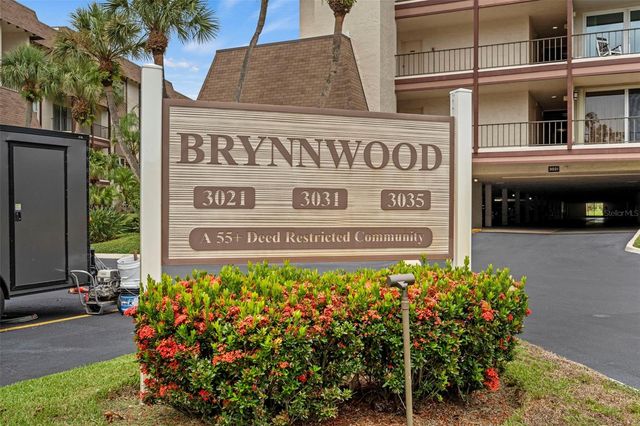 3035 COUNTRYSIDE BOULEVARD 24B, Clearwater, FL 33761