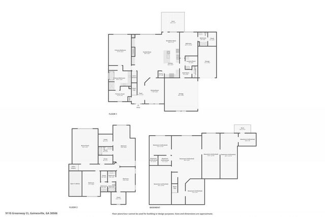 9110 Greenway Court, Gainesville, GA 30506